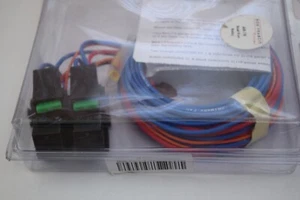 Ron Francis Wiring AR79 Wiring Kit, Dual Electric Fan Relay System, 60 amps, Kit - Foto 1 di 3