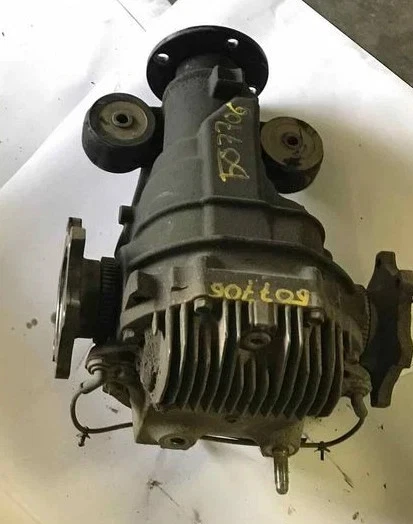 2005-2012 Nissan Pathfinder Rear Differential Carrier Rear 3.13 Ratio OEM Foto 1 de 4