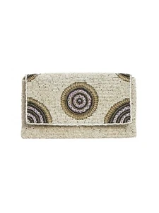 Little Joe Woman Beaded Clutch - Pre-Owned Fashion Accessory - Picture 1 of 4