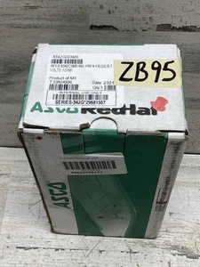 ASCO SV8342G003MS 224923 SOLENOID VALVE NEW - Picture 1 of 2