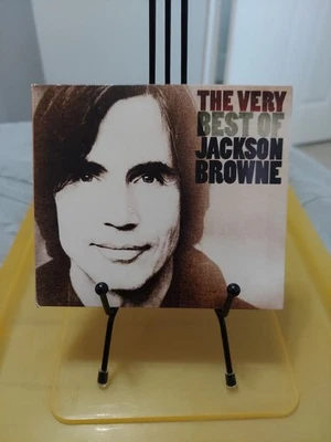 The Very Best of Jackson Browne (CD, 2 Disc 2004, Rhino / Elektra Very Good  - Bild 1 von 4