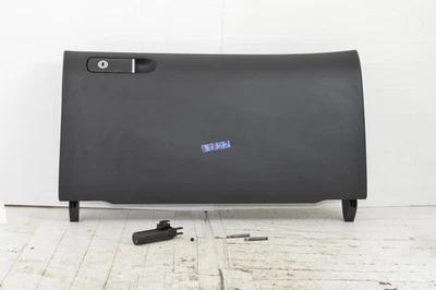 Audi A4 S4 2002-2008 tablero guantera puerta tapa pasajero lengüetas clips OEM Foto 1 de 4