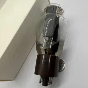 1-Vintage RCA JAN CGC 5R4-GY Rectifier Tube Hanging Filaments Double [] Getters - Picture 1 of 9