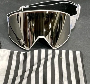 GAFAS DE NIEVE CÁPSULA CON CREMALLERA White Wildlife Technology - Imagen 1 de 4