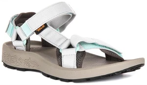 Teva Hurricane XLT2 Quick Dry Vegan Webbing Womens Sandal In Grey UK 3 - 8 - Picture 1 of 6