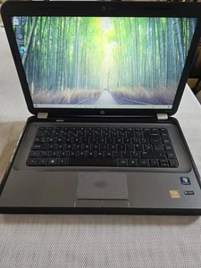 Hp Pavilion G6 AMD A4-3305M 1.9GHz 128 Ssd 6gb Ram Radeon HD 6480G Laptop - Picture 1 of 16