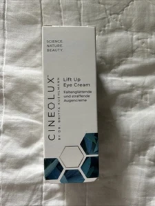 Cineolux Lift Up Eye Cream Augencreme 15ml - Bild 1 von 4