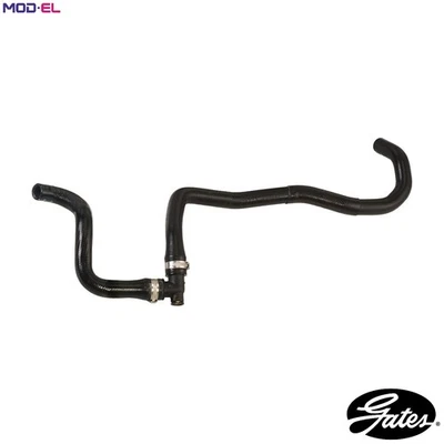 HEATER HOSE 02-2524 FOR FIAT 350A1/843A1.000 1.4L 4cyl PUNTO - Image 1 of 4