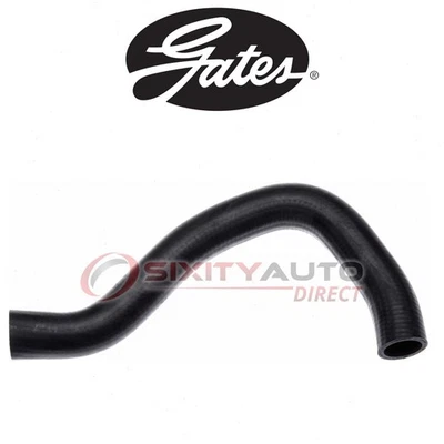 Gates Upper Radiator Coolant Hose for 2002-2005 Honda Civic 2.0L L4 - gd — 第 1/4 张图片