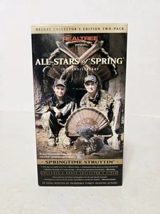 Realtree Presents All-Stars of Spring 10th Anniversary Springtime Struttin' 2pk - Picture 1 of 4