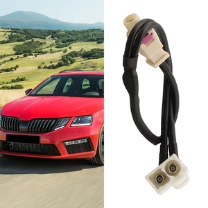 Antenna Adapter for Golf For Skoda Quick and Easy Installation Wear resistant - Picture 1 of 14