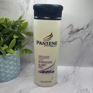 Pantene Pro-V Sheer Volume Shampoo 12.6 fl oz Discontinued New - Picture 1 of 6