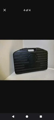 grill set with case - Image 1 of 2