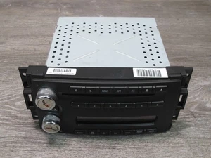05-07 CHEVROLET CORVETTE C6 RADIO REPRODUCTOR DE CD UNIDAD PRINCIPAL RECEPTOR 15877008 OEM - Imagen 1 de 15