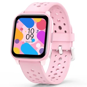 Kids Smart Watch Girls Boys, Smart Watch for Kids Gifts for 4-16 Years Old wi... - Picture 1 of 7