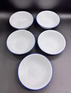 Ciotole per zuppa cereali Corelle Vitrelle modello vero blu - Foto 1 di 3