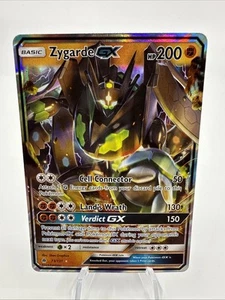 Zygarde GX 73/131 Sm-Forbidden Light Holo Nm - Imagen 1 de 2