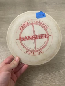 Innova DX Protostar Banshee 1998 172.5g Wiped plate ink 6/10 - Picture 1 of 4