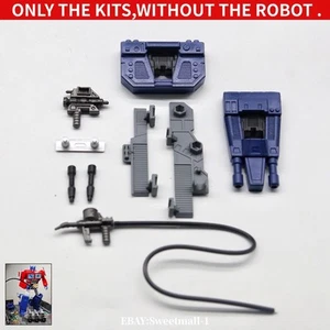 3D DIY Trailer Beautification Weapon Upgrade Kit For Studio Series SS86 OP Prime - Picture 1 of 14
