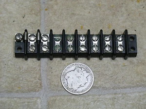 1988 88 US MARINE FORCE 50HP 50 HP ELECTRICAL TERMINAL BLOCK - Picture 1 of 6