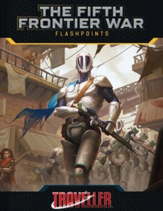 The Fifth Frontier War: Flashpoints - Picture 1 of 1
