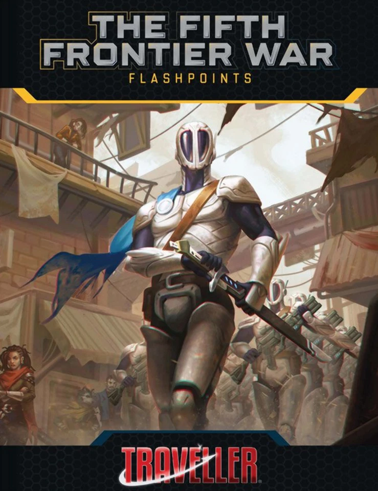 The Fifth Frontier War: Flashpoints - Image 1 of 1