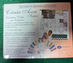 Creative Memories STICKERS 30 choices | U PICK |UPDATED! - Picture 1 of 121