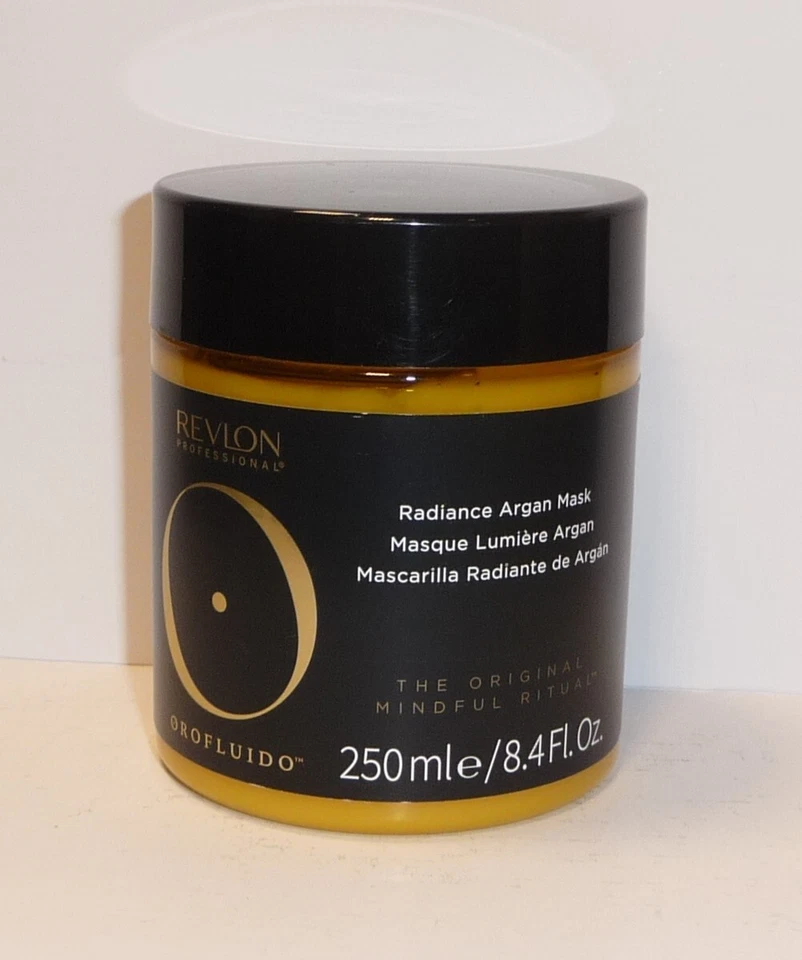 Revlon Orofluido Radiance Argan Maske  250ml - Bild 1 von 1