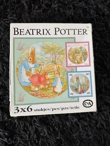 Beatrix Potter Puzzle - Bild 1 von 2