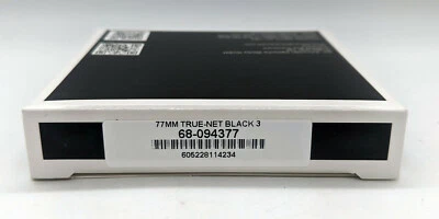  New Schneider 77mm True-Net Black 3 Glass Filter MFR #68-094377 - Image 1 of 4