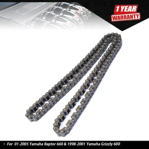 Transmisión de cadena de leva para Yamaha Raptor 660 y 98-2001 Yamaha Grizzly 600 01-2005 - Imagen 1 de 7