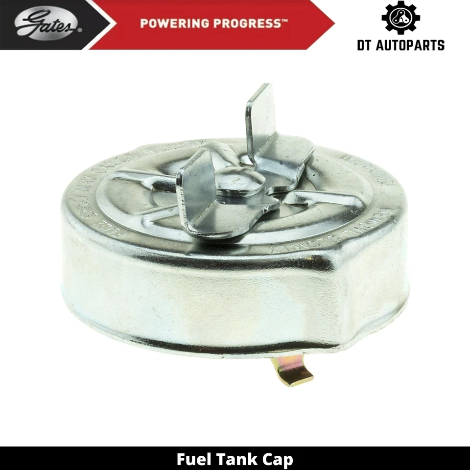 For 1971-1979 Chrysler Newport Fuel Tank Cap Gates 1972 1973 1974 1975 1976 1977 - Image 1 of 4