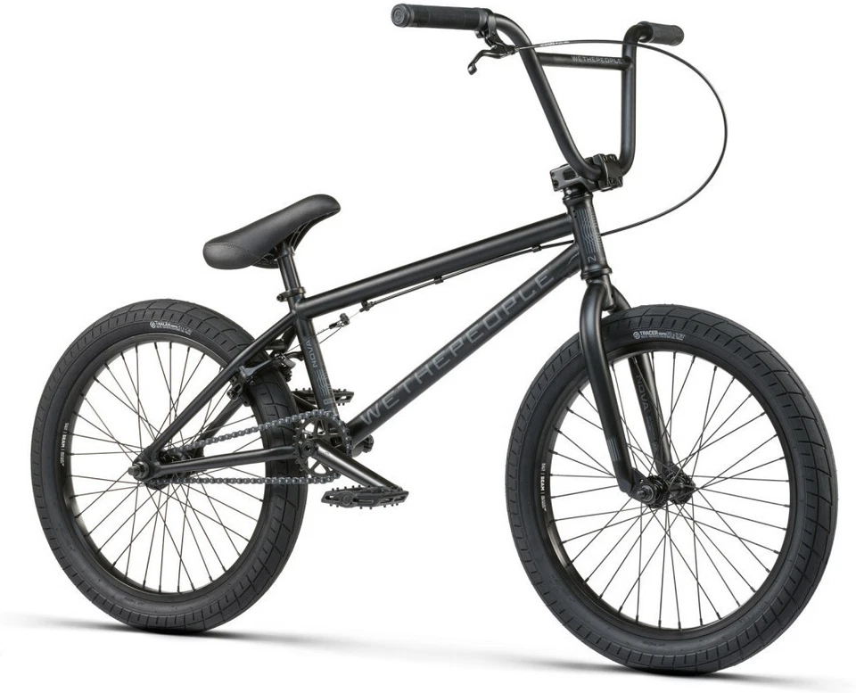 WeThePeople WTP Nova 20,5" schwarz BMX - NEU - VK: 549,-€ - Bild 1 von 1