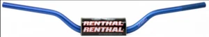 MANUBRIO RENTHAL 602-01-BU FATBAR BLU YAMAHA YZ/YZF 07+ MX MOTOCROSS - Foto 1 di 1