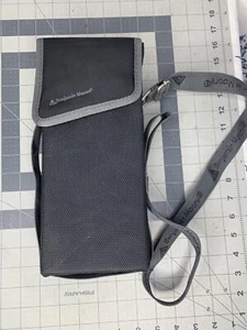 Benjamin Moore Paints Carrying Case Pouch With Shoulder Strap (F3) - Picture 1 of 9