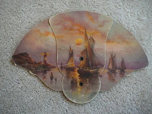 ALMA NE Nebraska FRANK WALKER - UNIÓN DE AGRICULTORES SEGURO MUTUO Publicidad VENTILADOR - Imagen 1 de 4