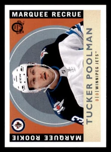 2017-18 O-Pee-Chee Retro #621 Tucker Poolman - Picture 1 of 2