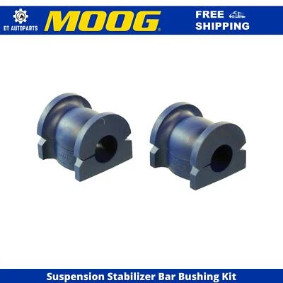 For 2007-2012 Lincoln MKZ Suspension Stabilizer Bar Bushing Kit MOOG 2007 2008 - Image 1 of 3