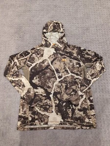 First Lite Wick Hoody 2XL Cipher Excellent! 150 weight Merino Free Shipping! - Picture 1 of 9