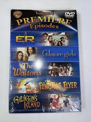 Warner Brothers Volume 1 Premiere Episodes DVD - Image 1 of 2