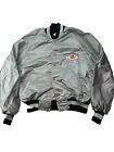 Vintage 1984 Flying Circus Jacket Size XL Gray