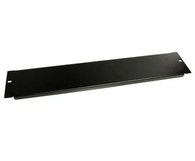StarTech.com 2U Blanking Panel - Steel Rack Mount Filler Panel - for 19in Server - image 1 of 3