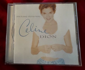 Celine Dion Falling Into You Preowned Open Disc Good Condition Case is broken - Picture 1 of 7