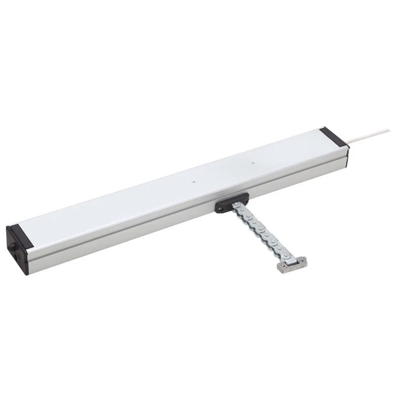 Fensterantrieb 230V, Hub 600mm in Weiß | automatischer Fensteröffner, Fenster - Bild 1 von 1