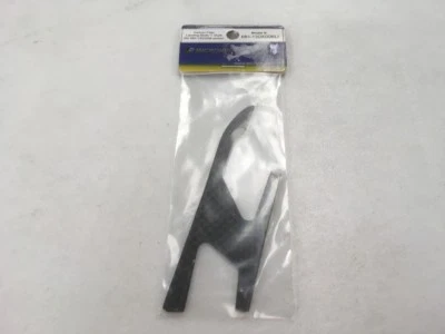 Microheli Carbon Fiber Landing Skids “I” Style For MH-130X006 Part#MH-130X006LI - Image 1 of 4
