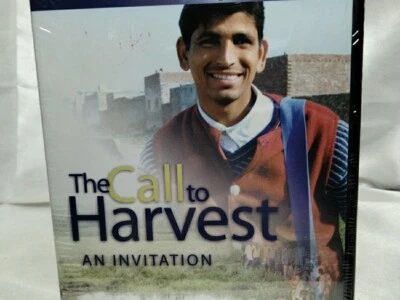 The Call to Harvest An Invitation DVD" Sealed" - Image 1 of 4