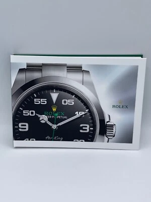 Rolex Submariner Datejust Daytona Explorer catalogo anno 2022/2023 italiano - Immagine 1 di 4