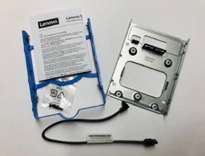 Lenovo 4XF0K93941+ 1B03M500 2,5" HDD Bandeja Caddie Marco de Montaje Nuevo Open - Imagen 1 de 1