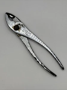Vintage 8" *Crescent* G-28 Slip Joint Pliers - Made in U.S.A. - Picture 1 of 2