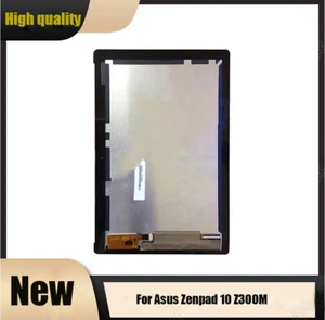 LCD Display Digitizer Assembly for Asus Zenpad 10 Z300M Touch Screen Repairs - Picture 1 of 8